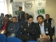 Office holders from Union of Pakistani Youth at FIRD Secretariat